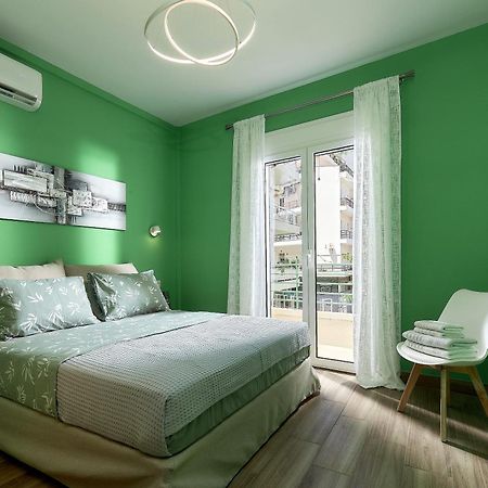 Domenico Homes - City Center Heraklion  Bagian luar foto