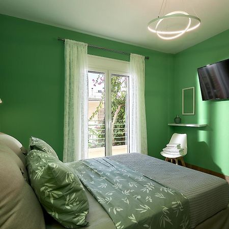 Domenico Homes - City Center Heraklion  Bagian luar foto