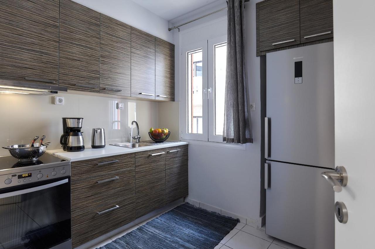 Domenico Homes - City Center Heraklion  Bagian luar foto