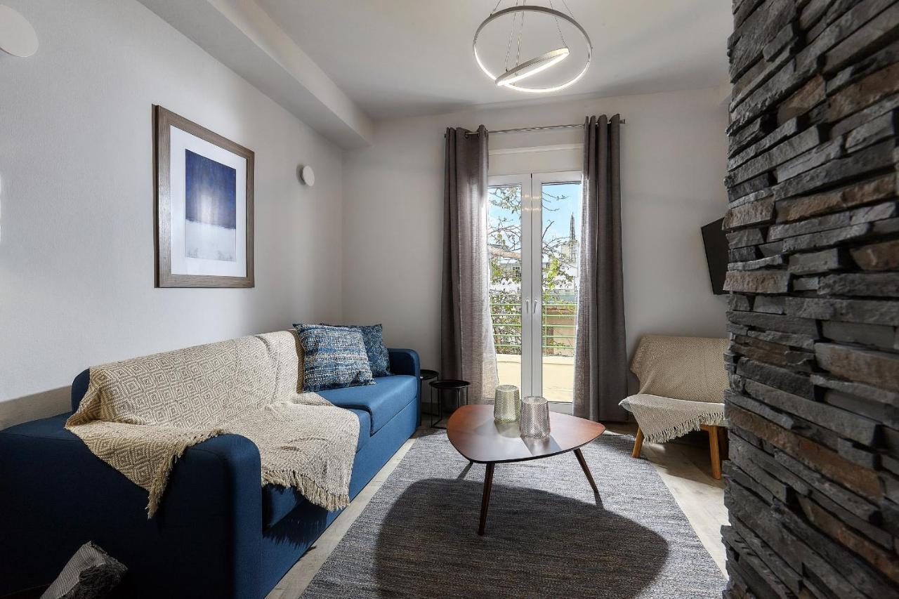 Domenico Homes - City Center Heraklion  Bagian luar foto