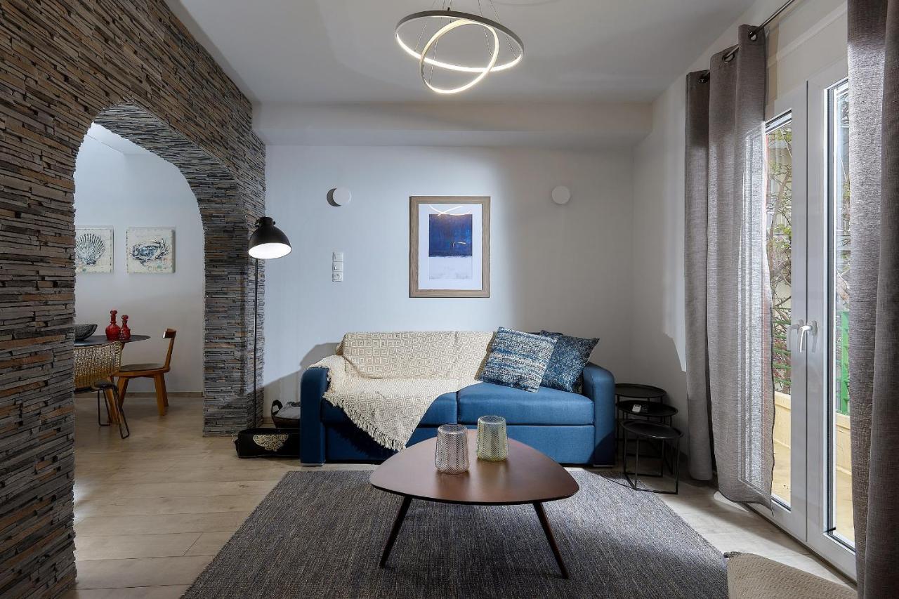 Domenico Homes - City Center Heraklion  Bagian luar foto