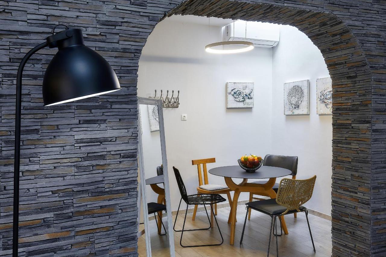 Domenico Homes - City Center Heraklion  Bagian luar foto