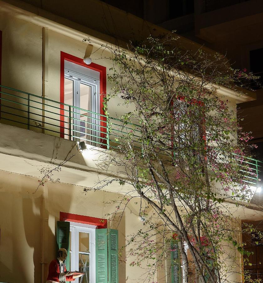 Domenico Homes - City Center Heraklion  Bagian luar foto