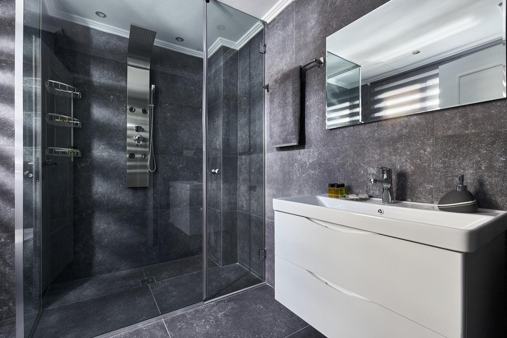 Domenico Homes - City Center Heraklion  Bagian luar foto