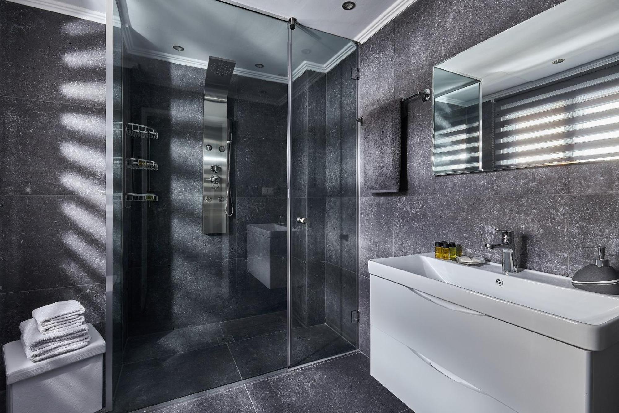 Domenico Homes - City Center Heraklion  Bagian luar foto