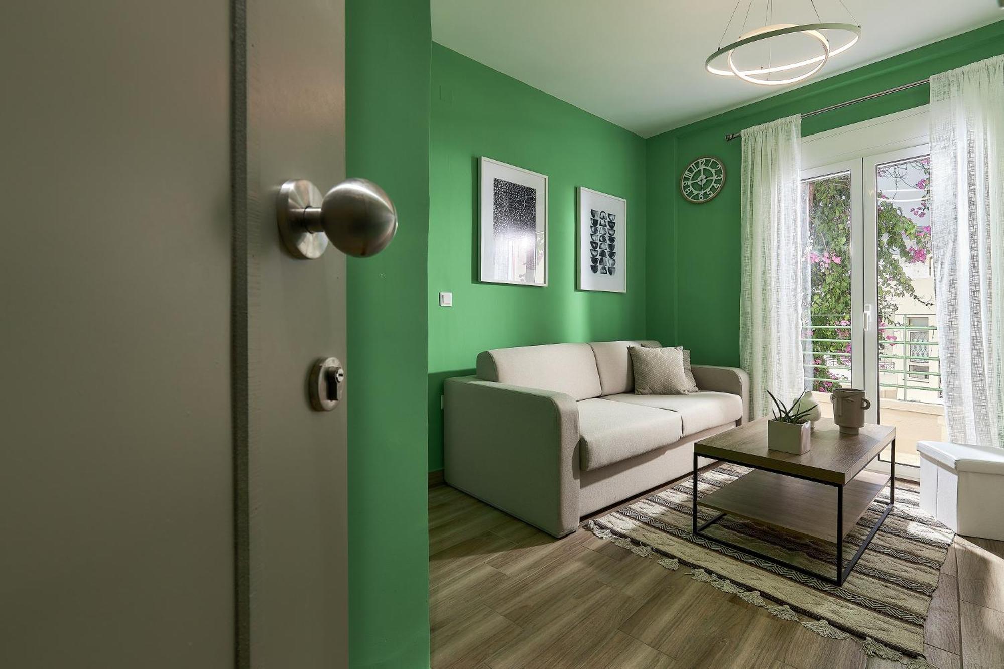 Domenico Homes - City Center Heraklion  Bagian luar foto